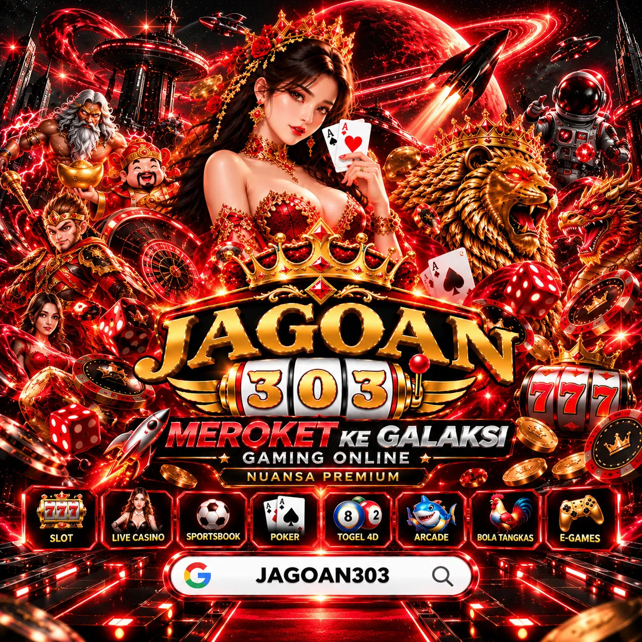 Jagoan303